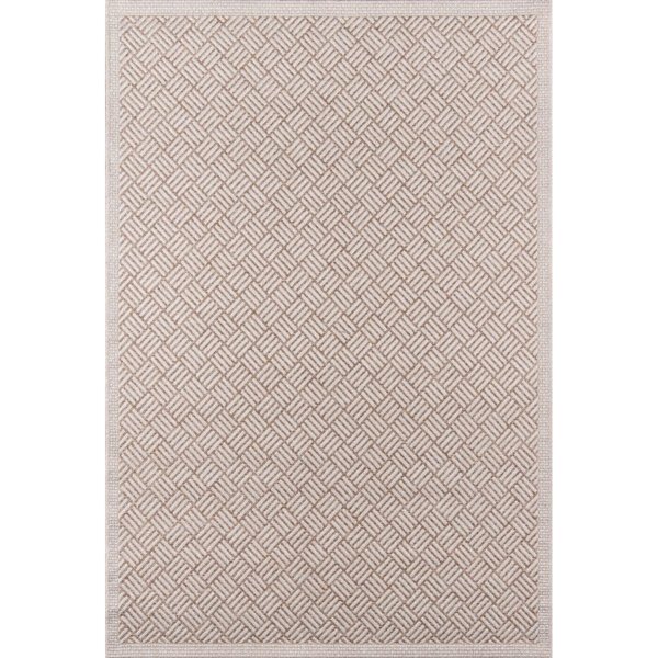 Momeni 2 x 6 ft. Como-4 Runner Rug Tan COMO0COM-4TAN2060